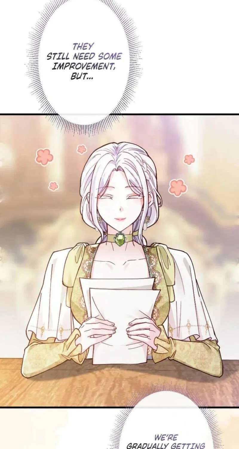 Keiyaku Mamahaha na no ni Boukun ga Kahogo Sugiru Chapter 50 - page 14