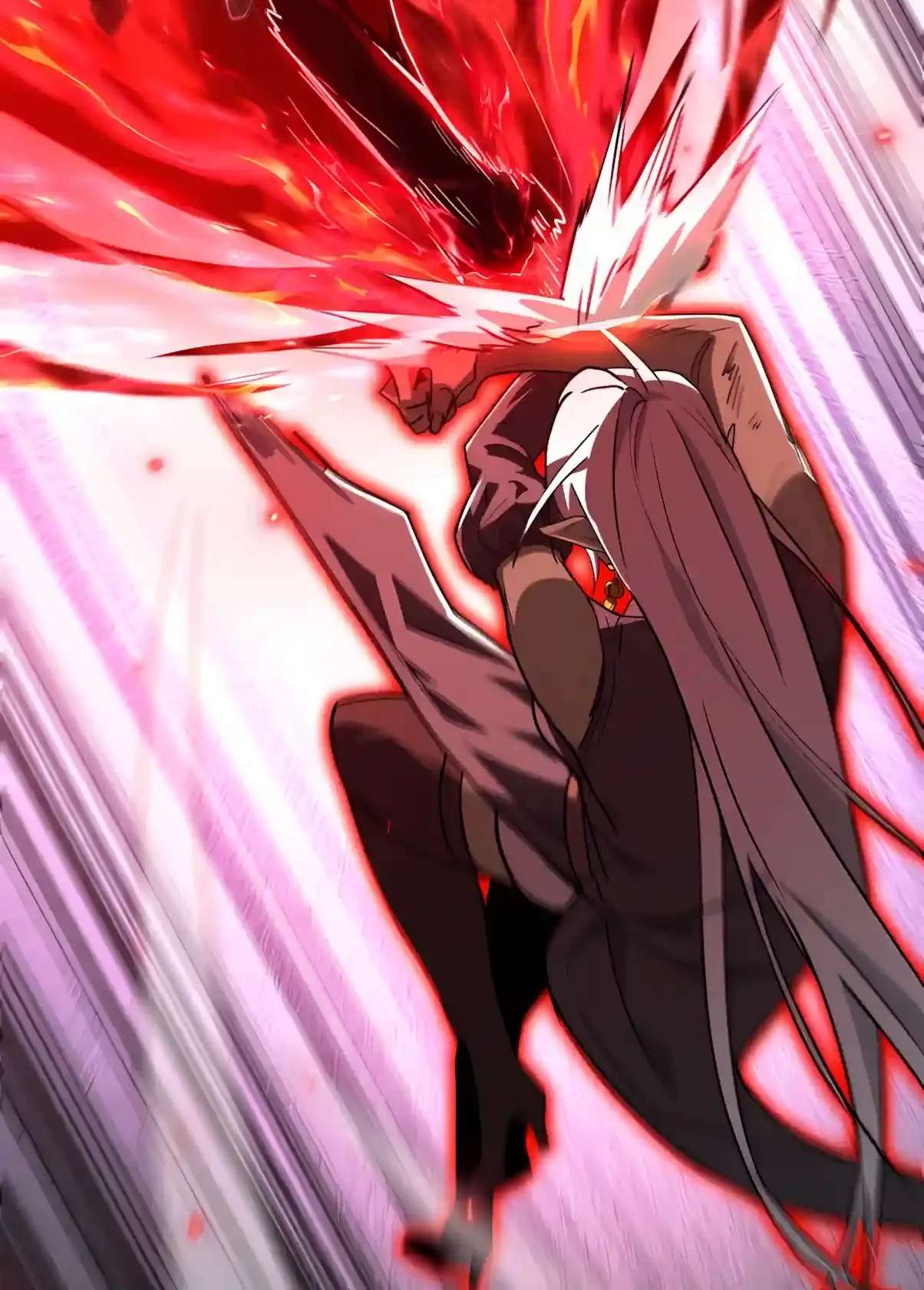 High Martiality: With One Hand, I Single-Handedly Repel Three Thousand Emperors! Chapter 76 - page 105