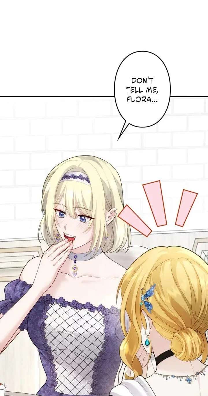 Setting Reset as the Duke's Daughter Chapter 53 - page 64