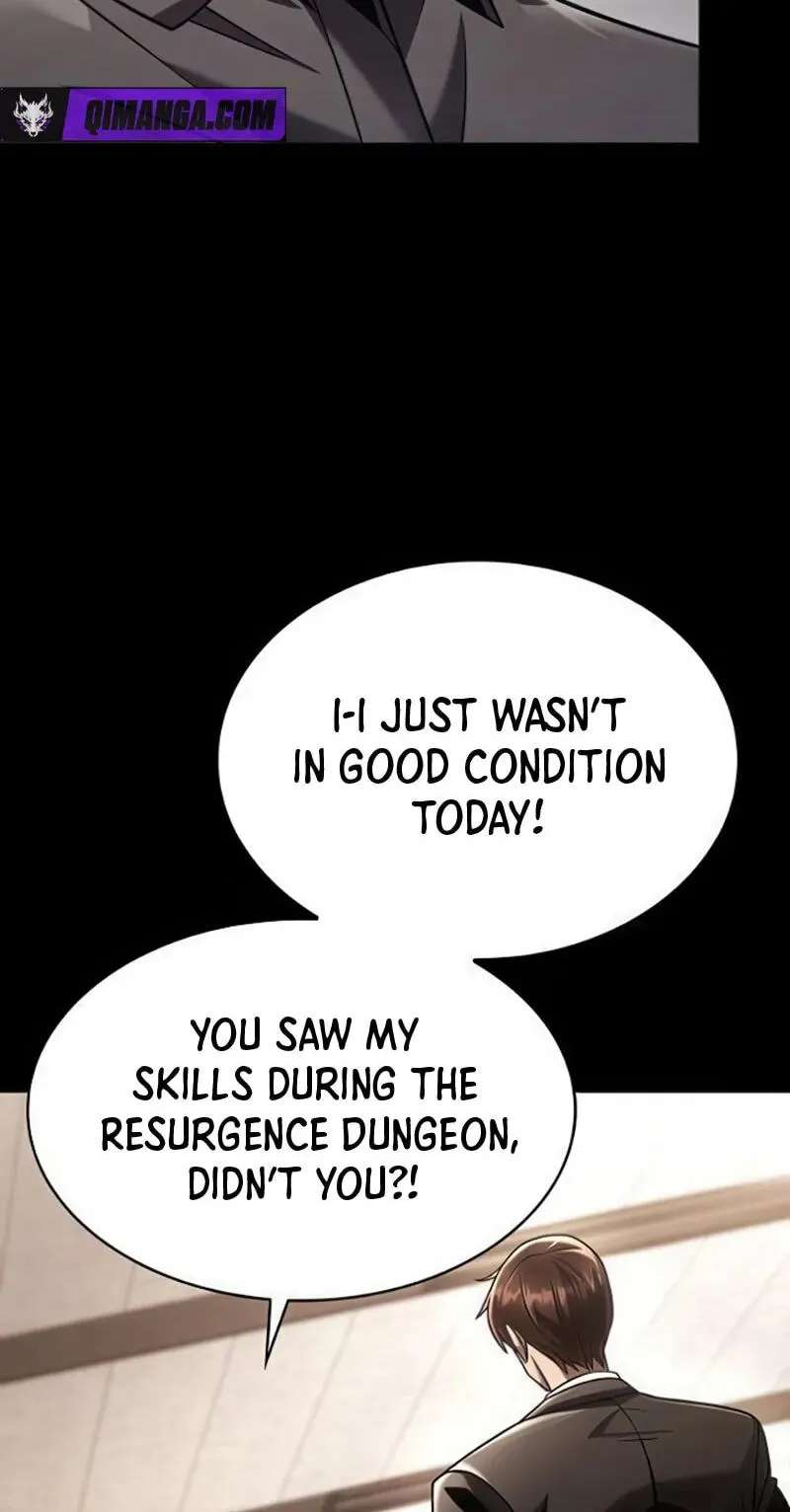 The Dungeon Cleaning Life Of A Once Genius Hunter Chapter 161 - page 12