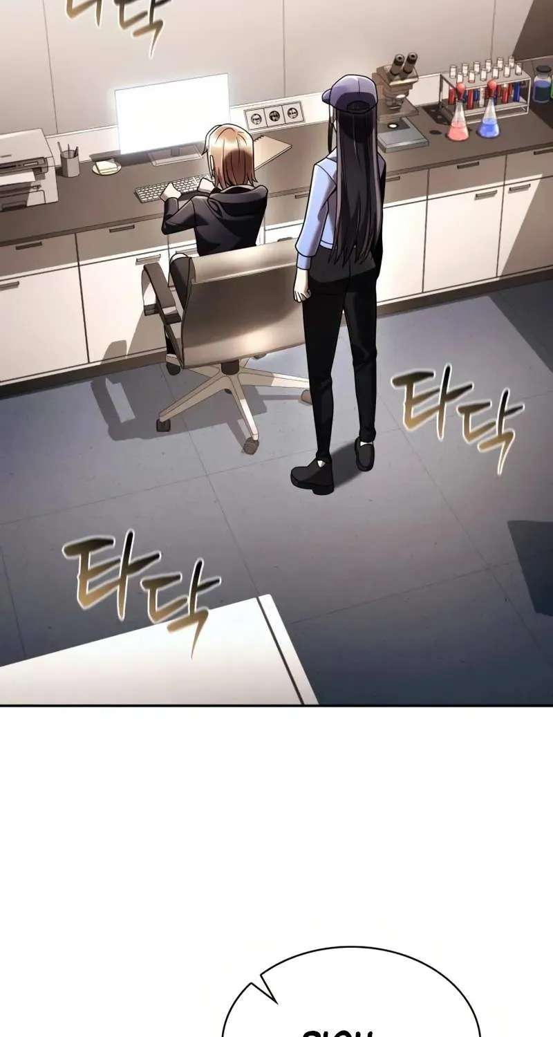 Clever Cleaning Life Of The Returned Genius Hunter Chapter 156 - page 4