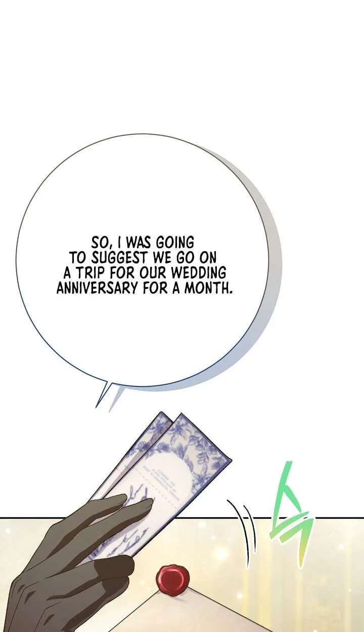 The Villainess's Blind Date Is Too Perfect Chapter 136 - page 106
