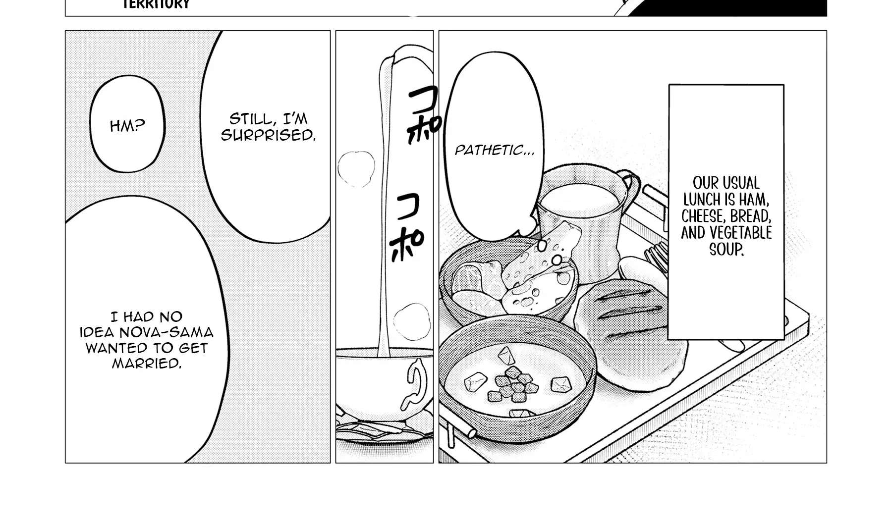 My Perfect Wife Is the Head of My Rival House Chapter 1 - page 23
