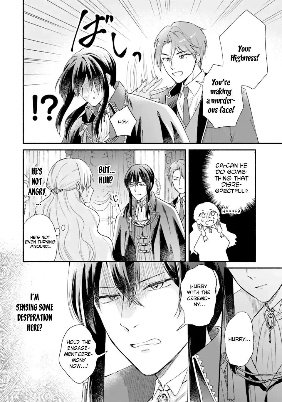 Konyaku Shitara "Kimi wa Nan mo Shinakute Ii" to Iwaremashita: Tenga no Dekiai wa Wakarinikui! Chapter 1 - page 48