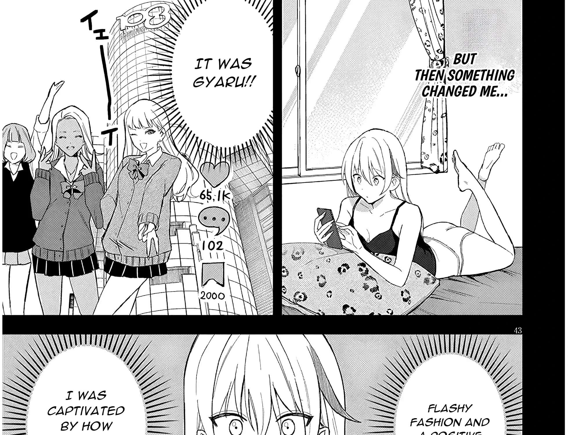 You Can't Hide Love with Nail Polish Chapter 1 - page 90