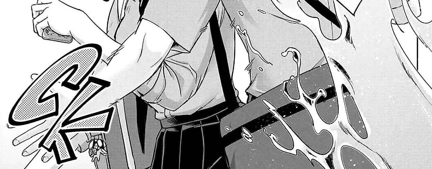 Amamori Junna wa Shitsudo ga Takai Chapter 5 - page 62