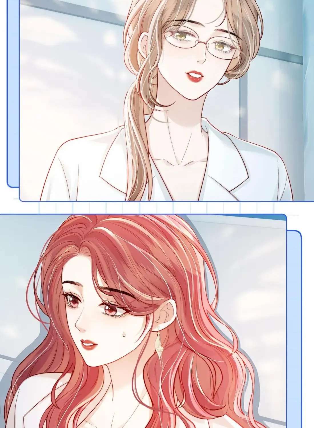 The Gale Kisses the Moonlight Chapter 50 - page 27