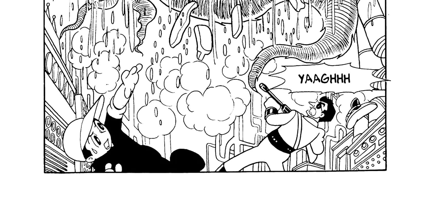 Big X Chapter 15 - page 122