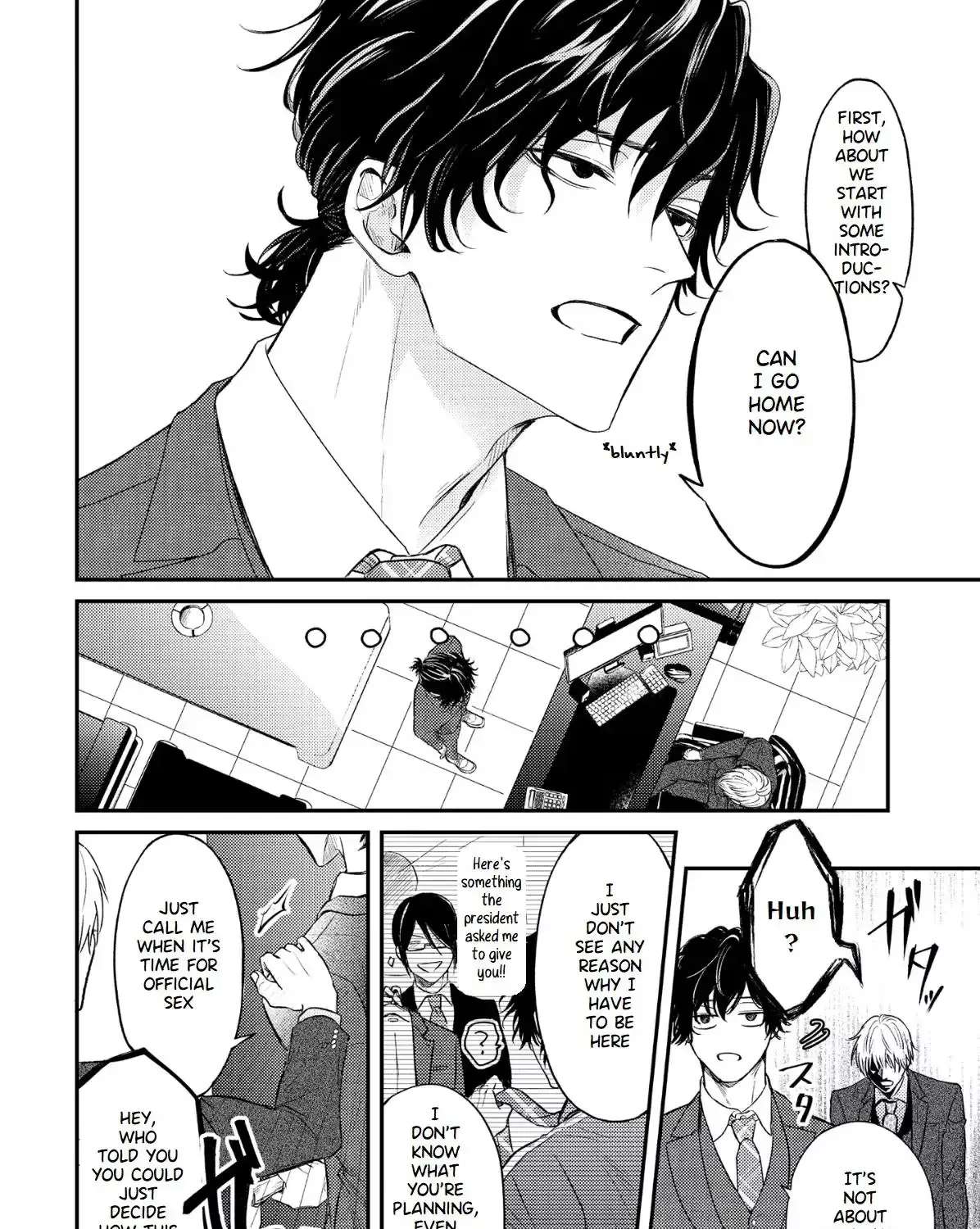 Strum My Lost Voice Chapter 1 - page 20