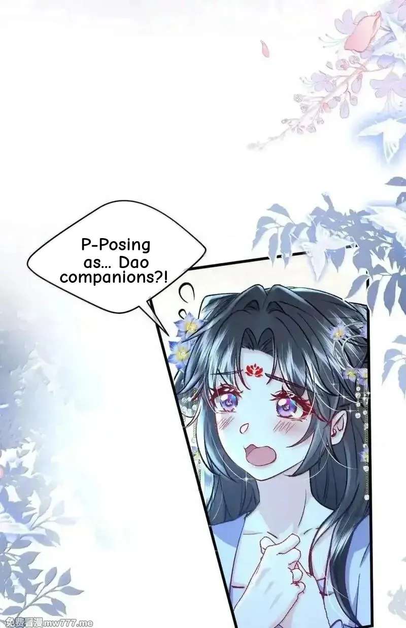 Miss Ghost, No Snuggling Please! Chapter 25 - page 9