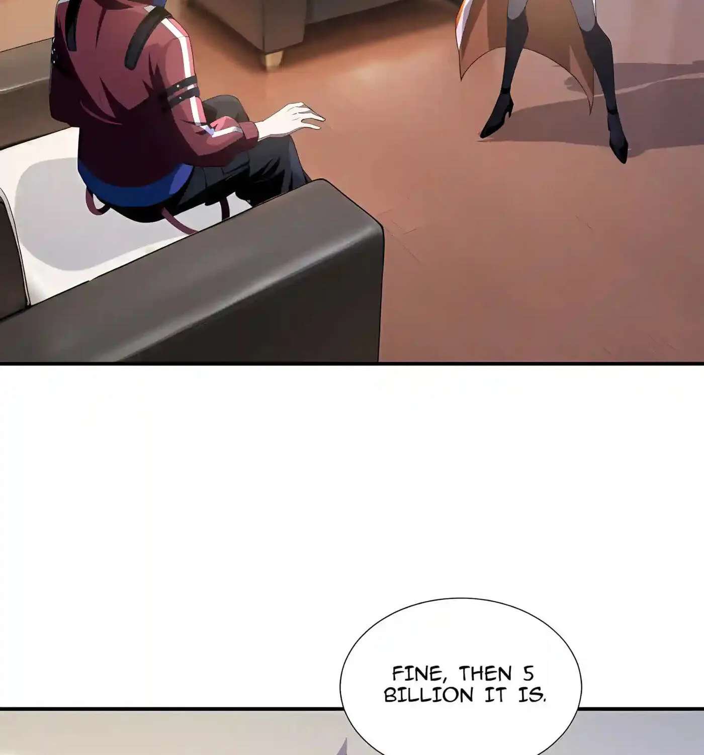 I Ushered in the Age of Mythical Pet Beasts Chapter 59 - page 11