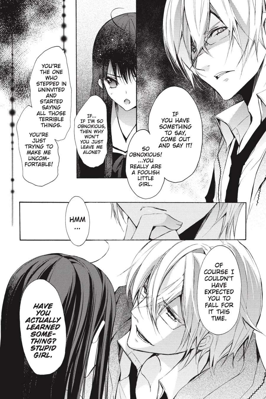 Hatsukoi Monster Chapter 9 - page 7