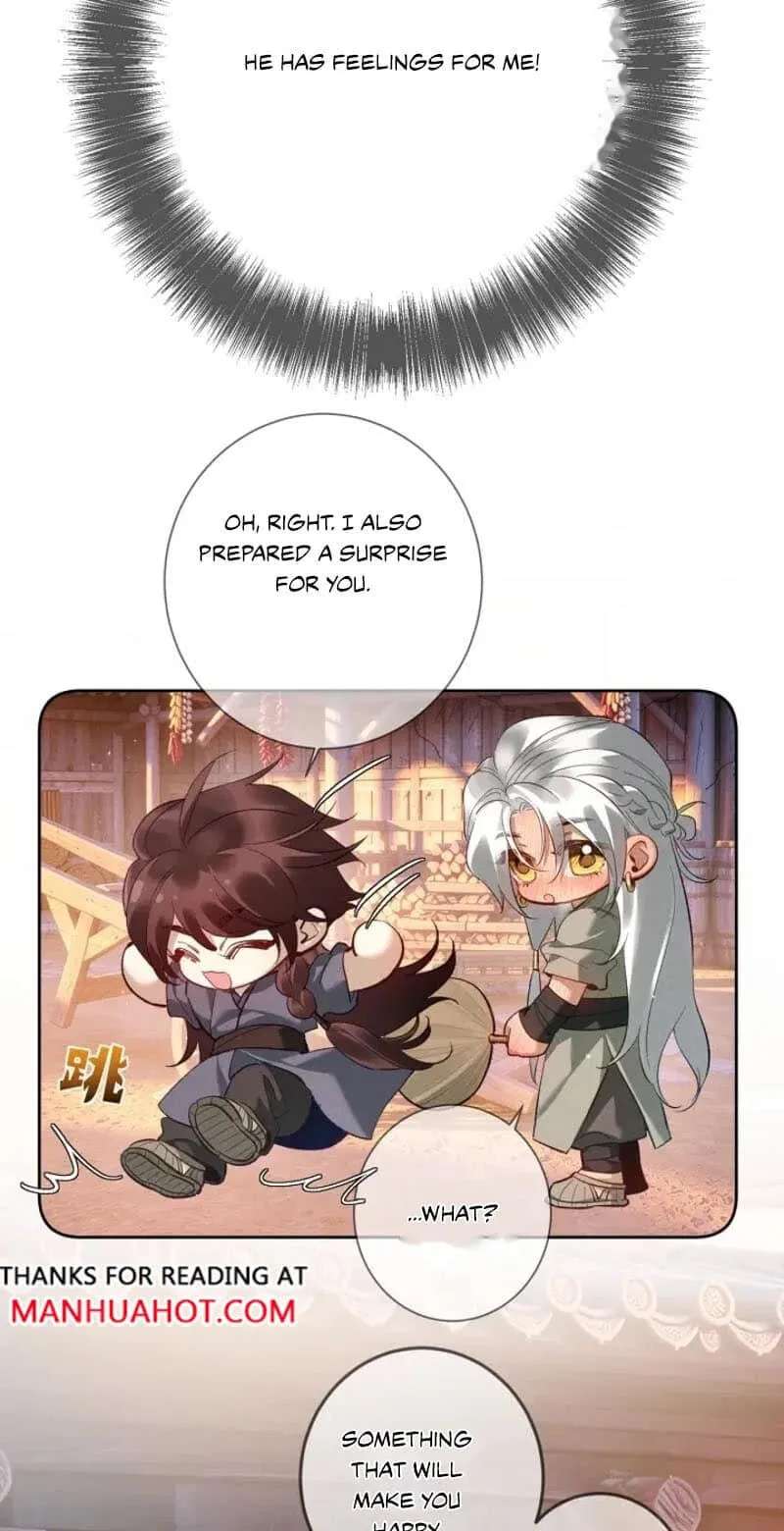 Zhujiao Zhi Xiang Tan Lian'ai Chapter 302 - page 30