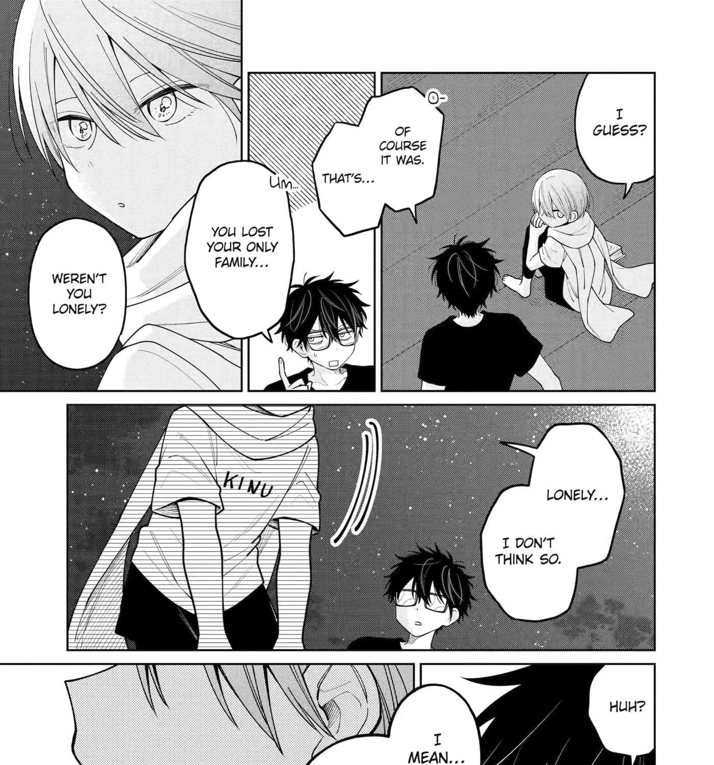 Sensei! Bokutachi ga Sekai o Horoboshimasu. Chapter 60 - page 37