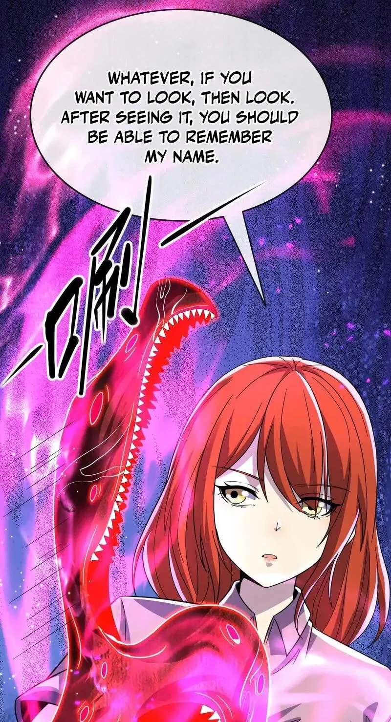 Kan Jian Xie Tiao De Wo, Chuxing Shenming! Chapter 145 - page 8