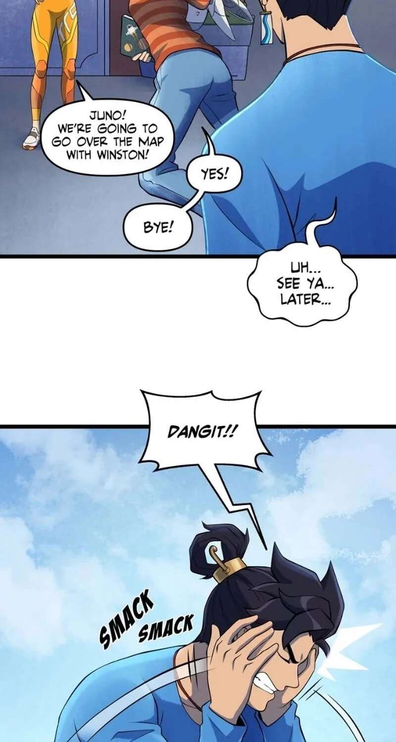 Overwatch: One Unified Heart Chapter 32 - page 11