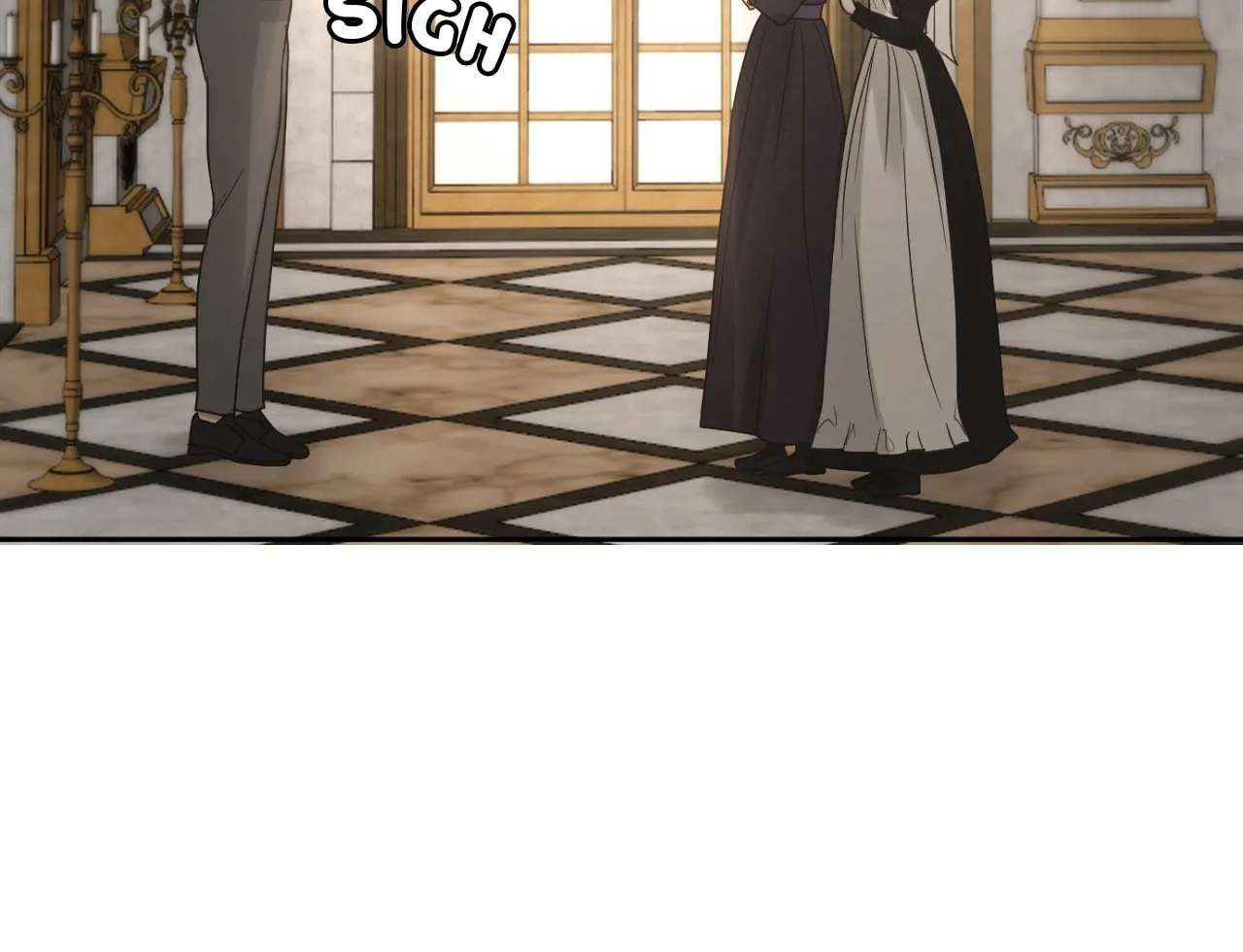 I Adopted the Male Lead from the Shelter Chapter 130 - page 110