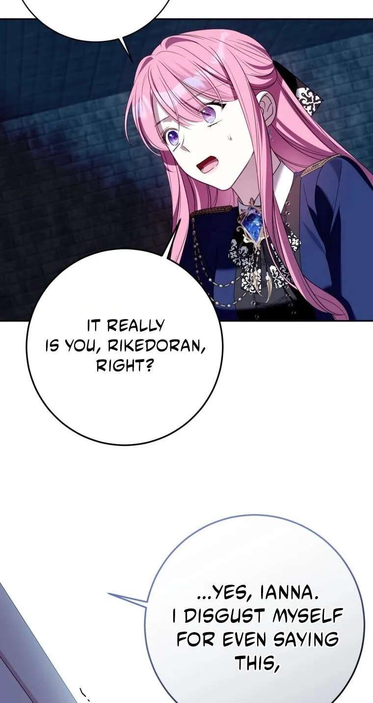 I Met the Male Lead in Prison Chapter 105 - page 16