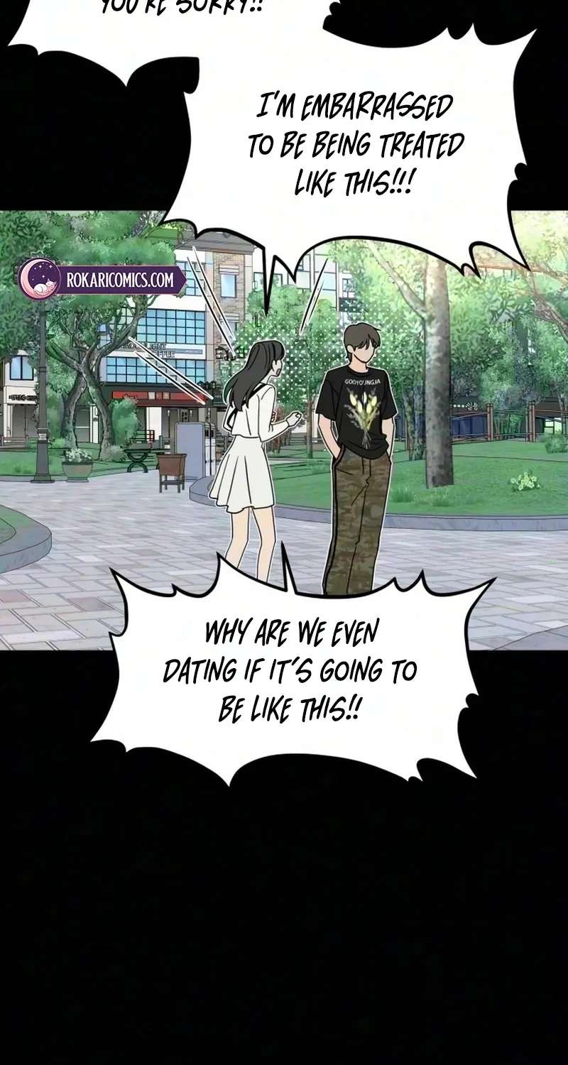 The Delinquent's Pure Love Chapter 34 - page 56