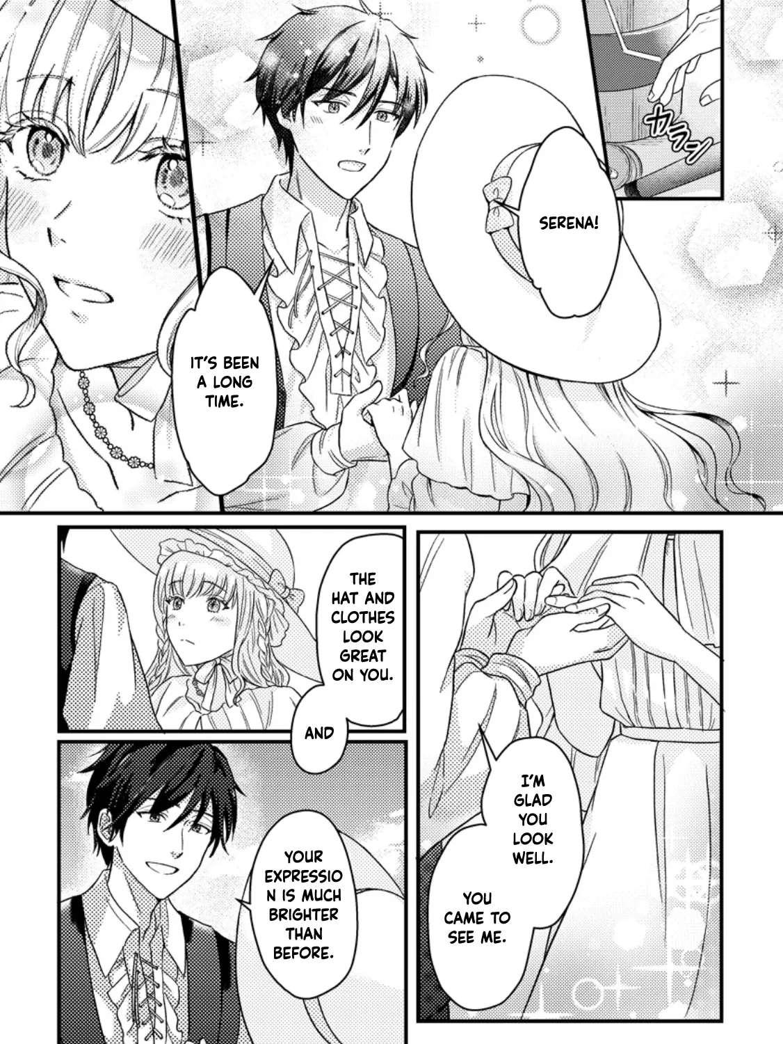 Noroware Reijou no Shiawase Sagashi ~Konyaku Haki saremashitaga, Nazo no Mahoutsukai ni Deatte Jinsei ga Kawarimashita~ Chapter 4 - page 11