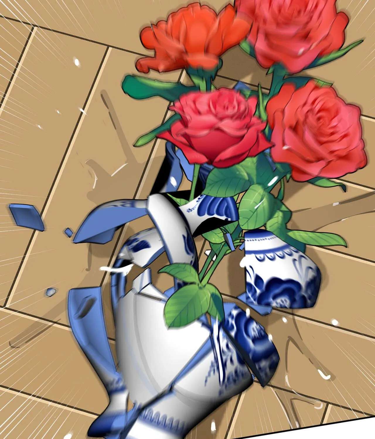 Taming the Master Chapter 1 - page 129