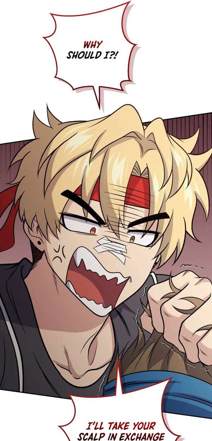 Bizarre Restaurant Chapter 96 - page 30