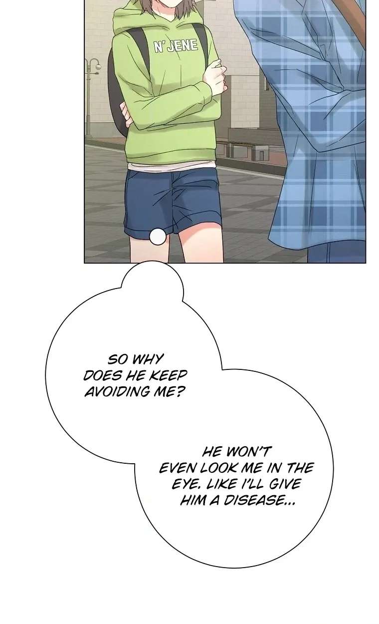 The Star That Swallowed the Universe Chapter 2 - page 88