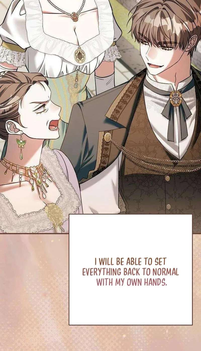 I Had My Position as a Wife Stolen by My Twin Chapter 19 - page 117