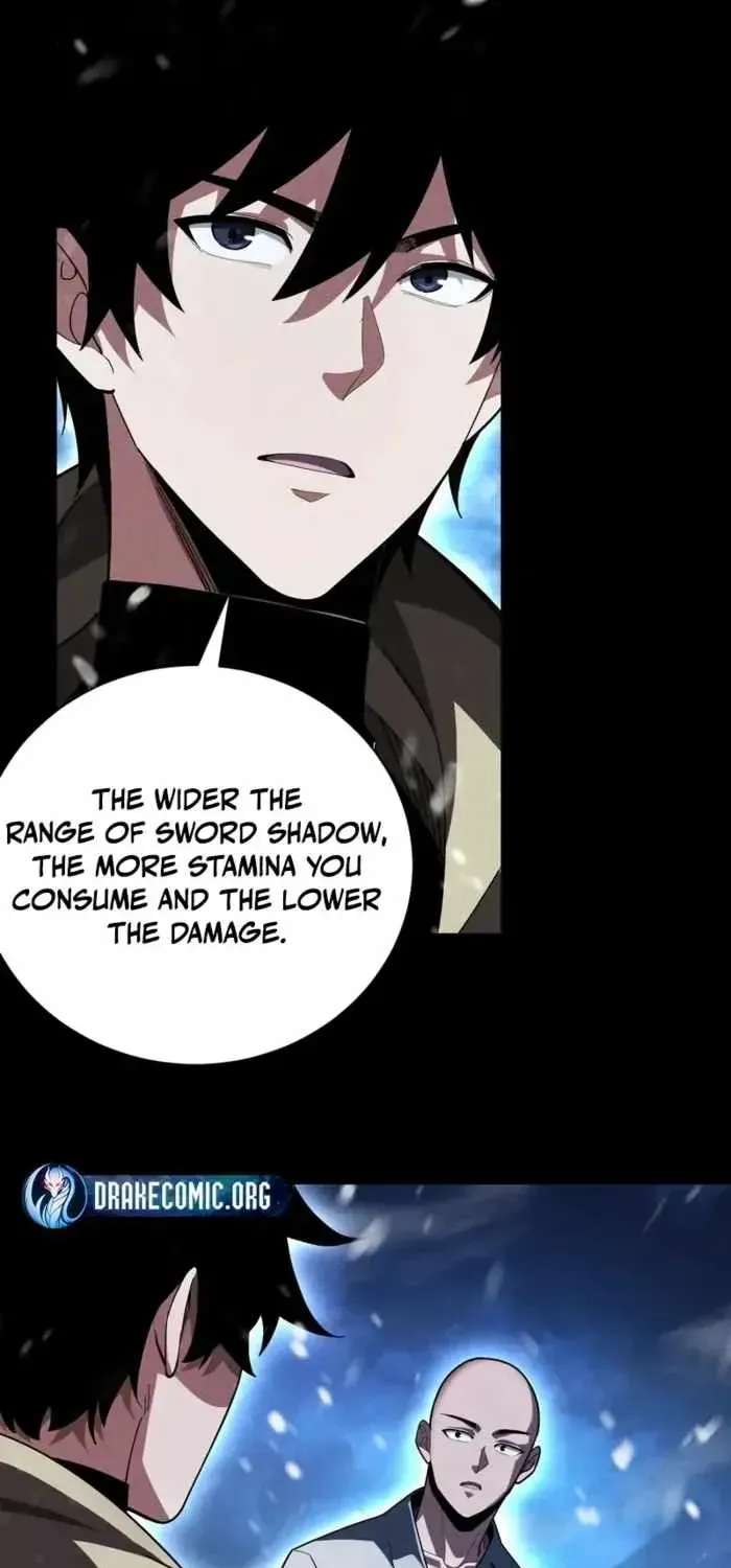 Idle Player Returns As A God Chapter 86 - page 28