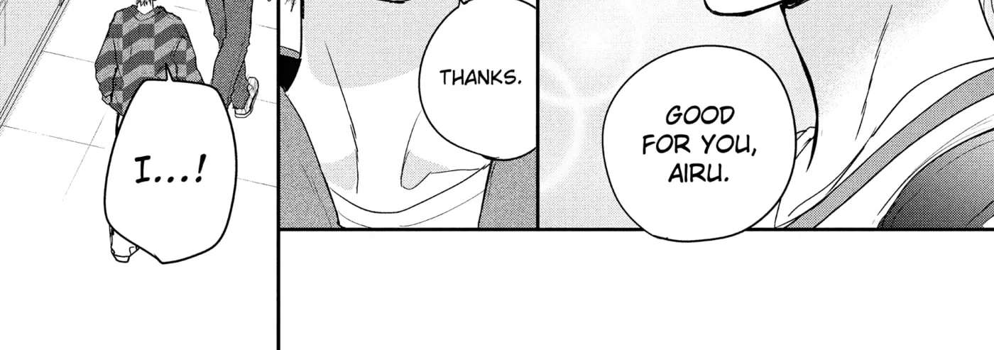 Anyway, I'm Falling in Love with You. Chapter 54 - page 77