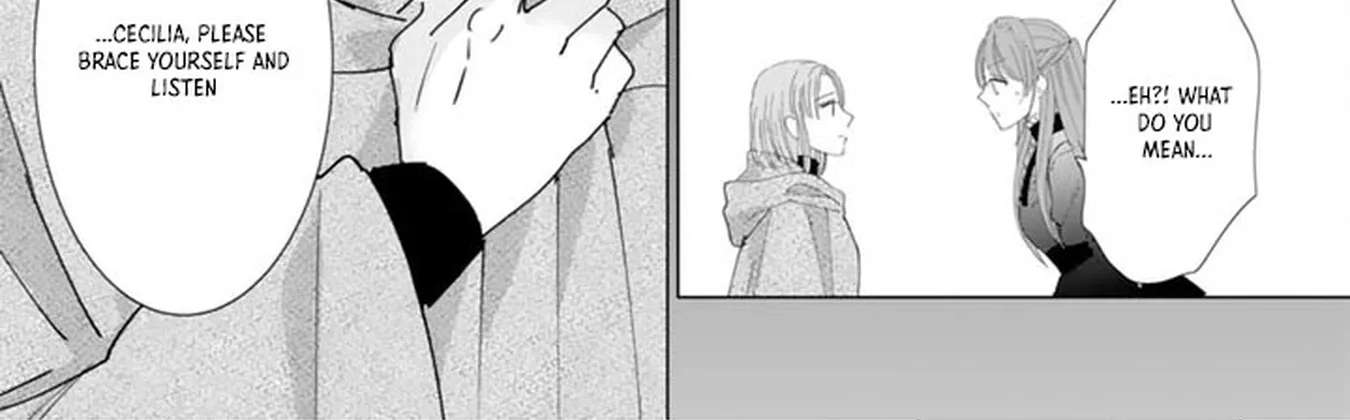 The 'Creepy' Lady Will Fulfill Her Duty as a Stepmother Chapter 2 - page 36