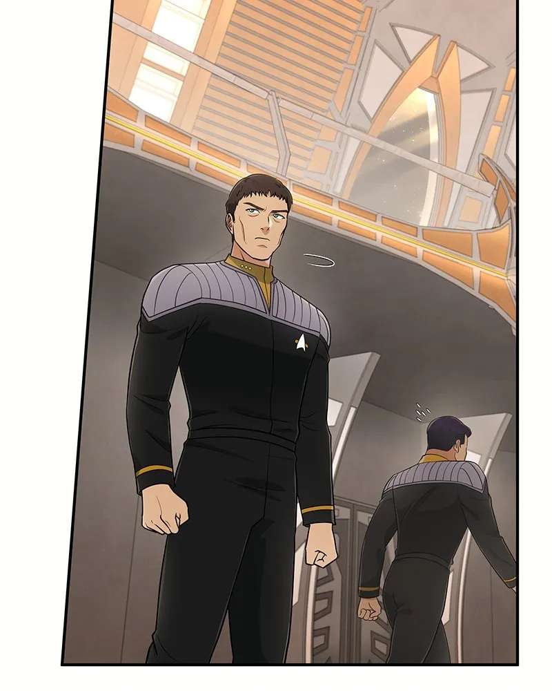 Stargazers: A Star Trek Story Chapter 18 - page 11
