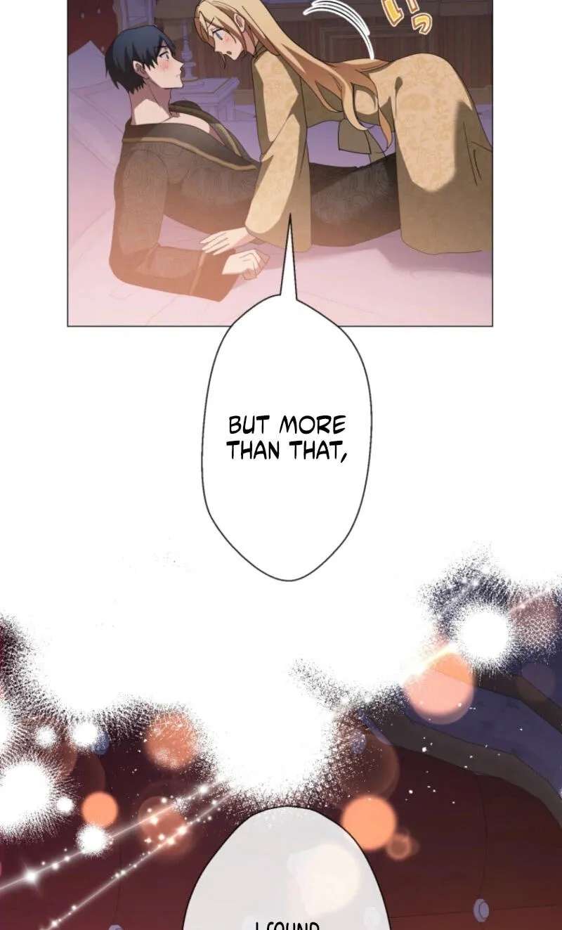 Danna-sama, Imayo wa Shindara Yurushimasen Chapter 40 - page 75