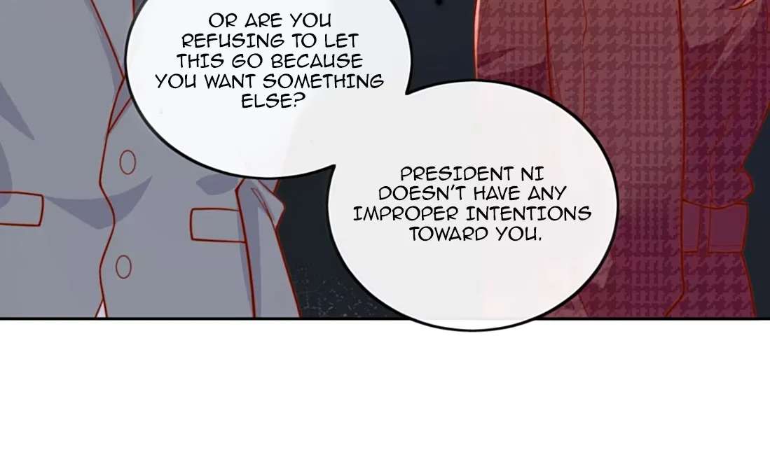 The Way My Nemesis Looks At Me Is Slowly Shifting Chapter 12 - page 17