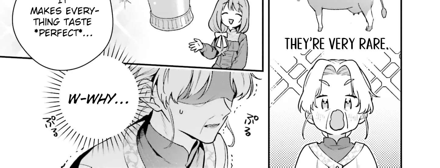 Wakeari Hakushaku-sama to Keiyaku Kekkon Shitara, Gijou (Roku-sai) no Keiyaku Haha ni Natte Shimaimashita. Chapter 15 - page 70