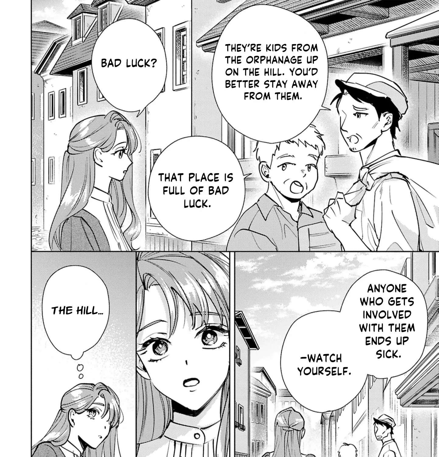 Maryoku Zero no Migawari Hanayome Chapter 3 - page 29