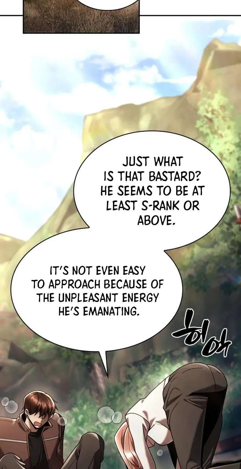 The Dungeon Cleaning Life Of A Once Genius Hunter Chapter 159 - page 22
