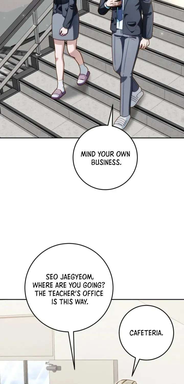 The Top Student Hides Her Regression Chapter 9 - page 27