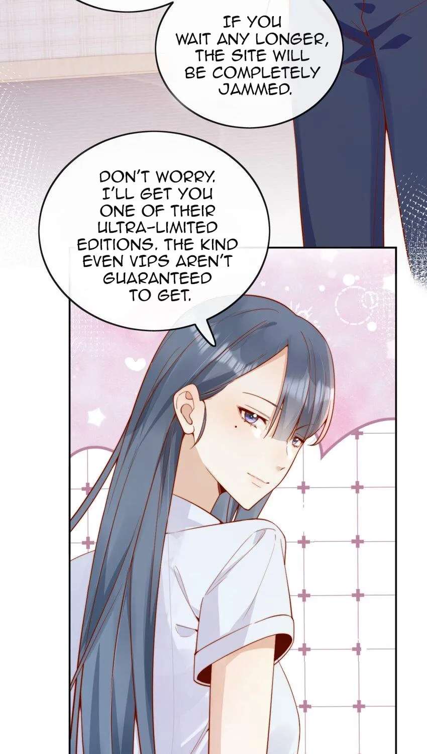 The Way My Nemesis Looks At Me Is Slowly Shifting Chapter 51 - page 41