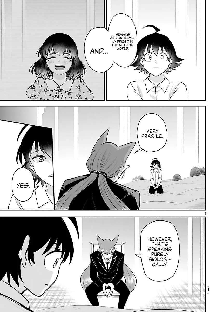 Mairimashita! Iruma-Kun Chapter 456 - page 9