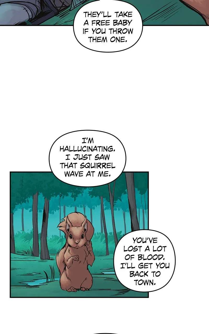 Critical Role - Vox Machina Chapter 1 - page 32
