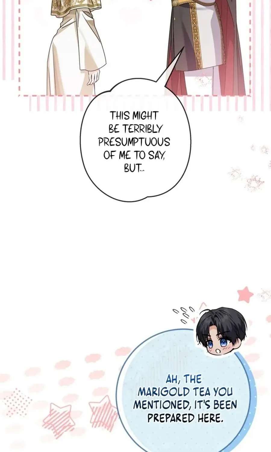 The Princess Stans in Secret Chapter 69 - page 111