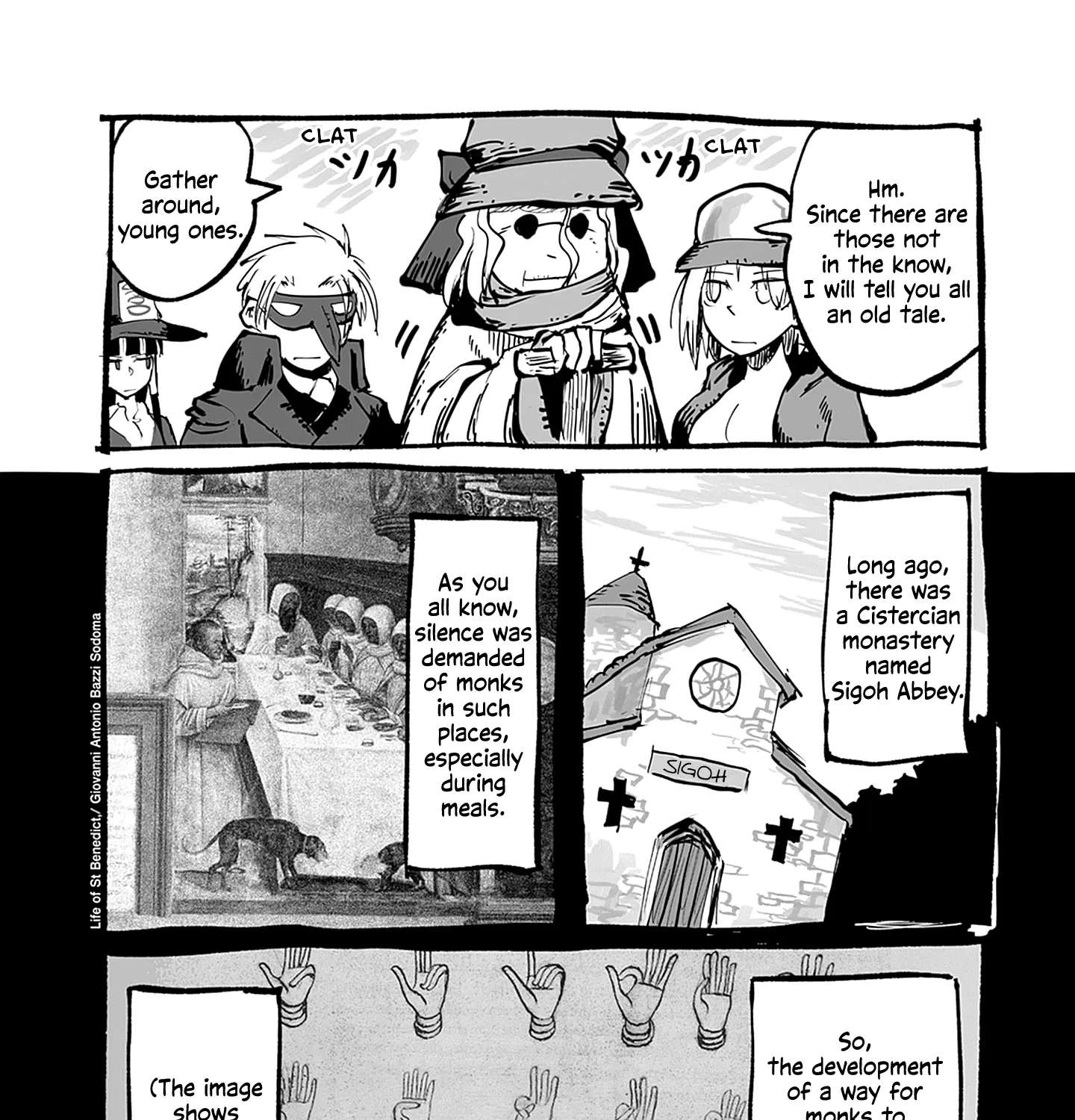 Ryuu to Yuusha to Haitatsunin Chapter 55.1 - page 16