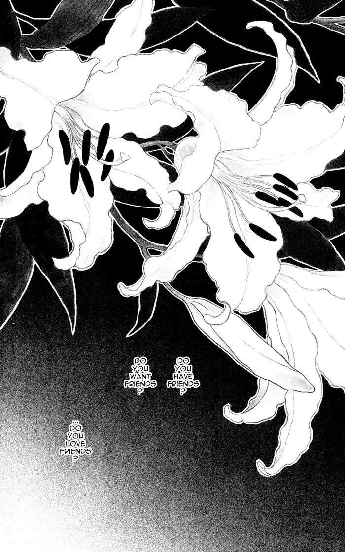 Umi Yori mo Fukaku Chapter 2.1 - page 2
