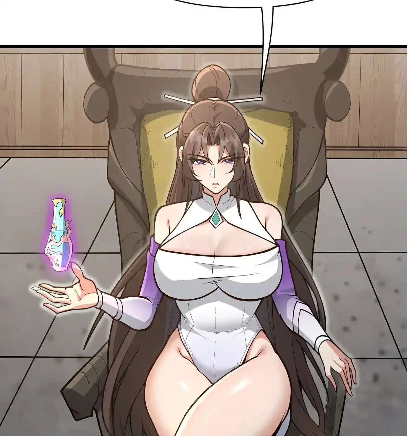 Infinite Rebate: Back Off, Senior Sister Chapter 36 - page 73