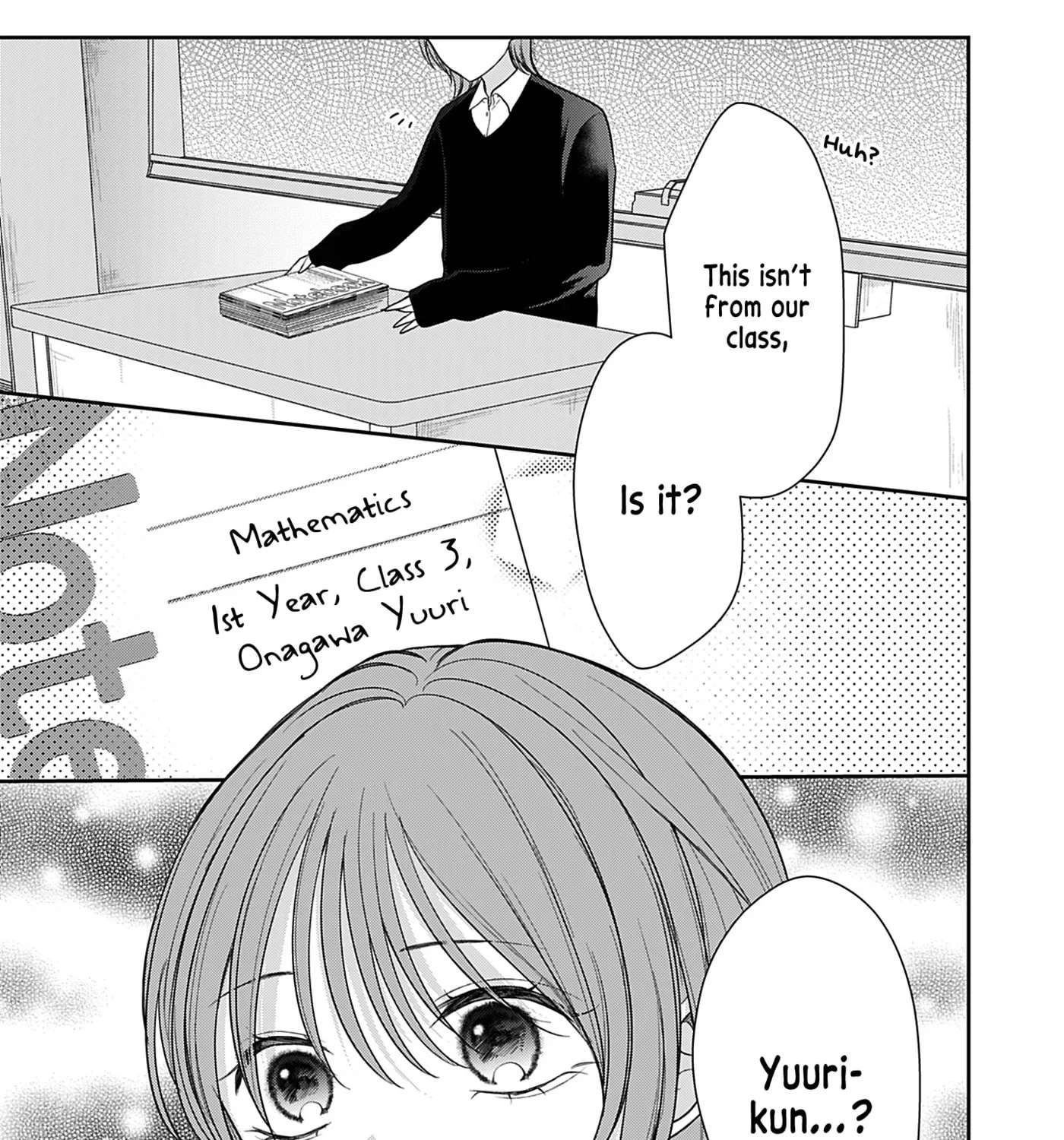 Ore Wa Koisuru Onnanoko Chapter 7 - page 45