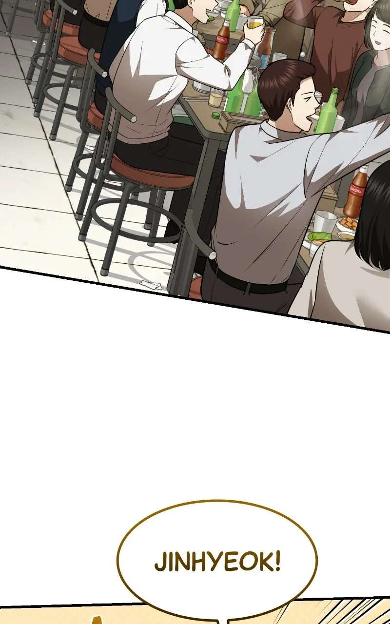 The Regressed DoctorJust Wanted to Live Quietly Chapter 64 - page 57