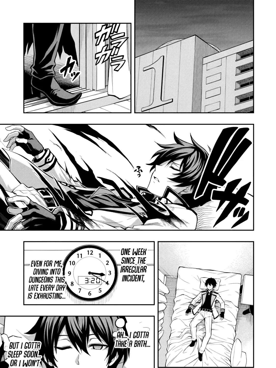 Level 0 no Munou Tansakusha to Sagesumarete mo Jitsu wa Sekai Saikyou desu: Tansaku Ranking 1-i wa Nazo no Hito Chapter 17 - page 5
