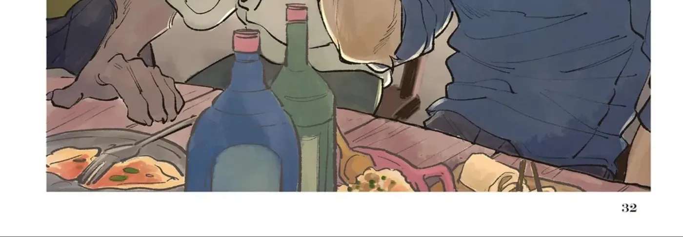 Another Fine Day at Café Nanakusa Chapter 2 - page 2