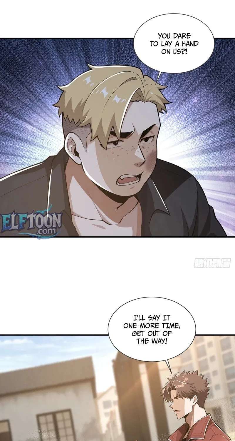Trading Snacks for Gold in the Apocalypse Chapter 67 - page 5